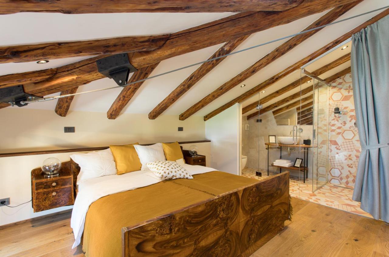 Spacapanova Hisa Bed & Breakfast 3*