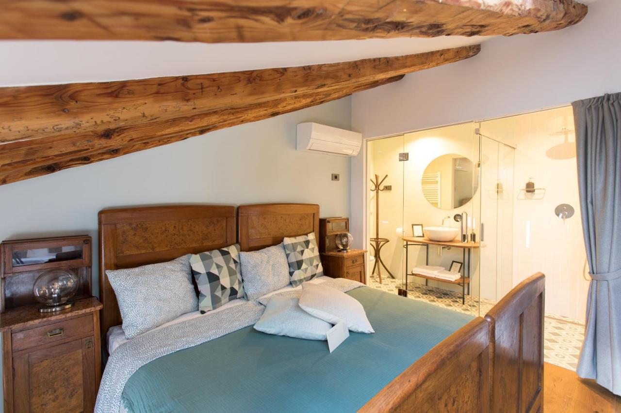 Bed & Breakfast Spacapanova Hisa